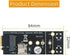 Mustpoint M.2(NGFF) 3G/4G/5G Key B Adapter with SIM Card for Module