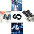 SKYPRO 2PCS 26mm Aperture Shiel for Microscope Telescope Eyepiece Eye Piece Rubber Eye Cups
