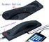 Retro Fashion Phone Handset Headset with 3.5mm Microphone, Radiation Prevention, Compatible with iPhone & Samsung.