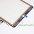 White Digitizer Repair Kit for iPad 9.7" 2018, A1893 A1954 Touch Screen Replacement