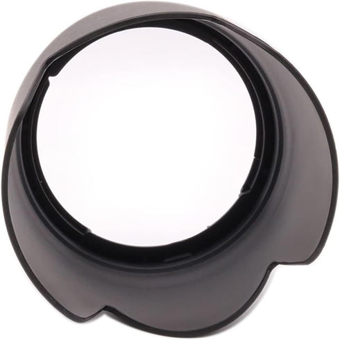 Lens Hood, ET-87 Reversible Camera Lens Sun Shade Replacement for Canon EF 70-200mm f/2.8L is III USM Black