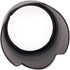 Lens Hood, ET-87 Reversible Camera Lens Sun Shade Replacement for Canon EF 70-200mm f/2.8L is III USM Black