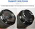 55mm Multi-Coated UV Protective Filter & 55mm Lens Cap for Nikon D5600 D3500 kit AF-P 18-55mm Lens (1+1 Pack)