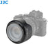 JJC Petal Flower Bayonet Reversible Lens Hood for Nikon NIKKOR Z DX 50-250mm, Compatible with 62mm Cap