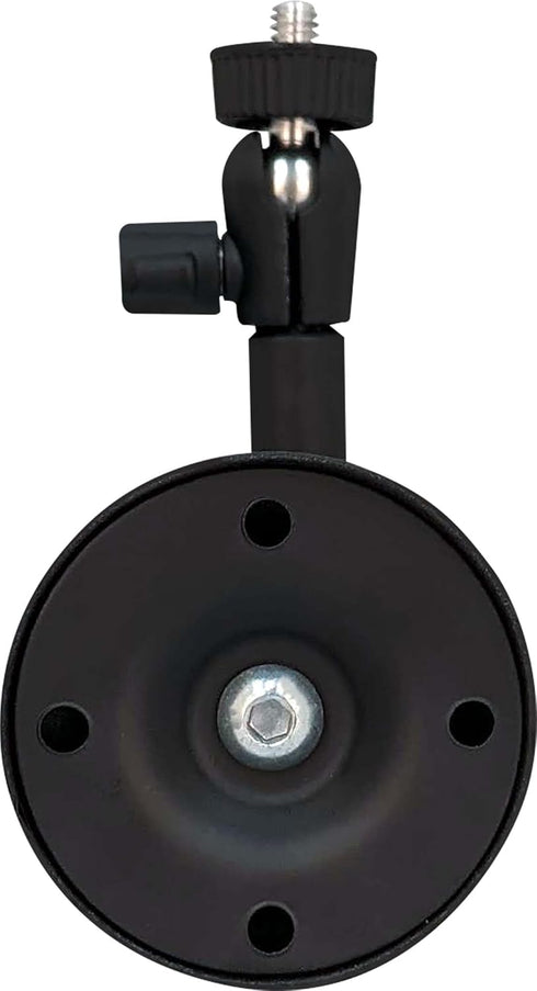 Panavise 846L CCTV Micro Angle Mount, Black