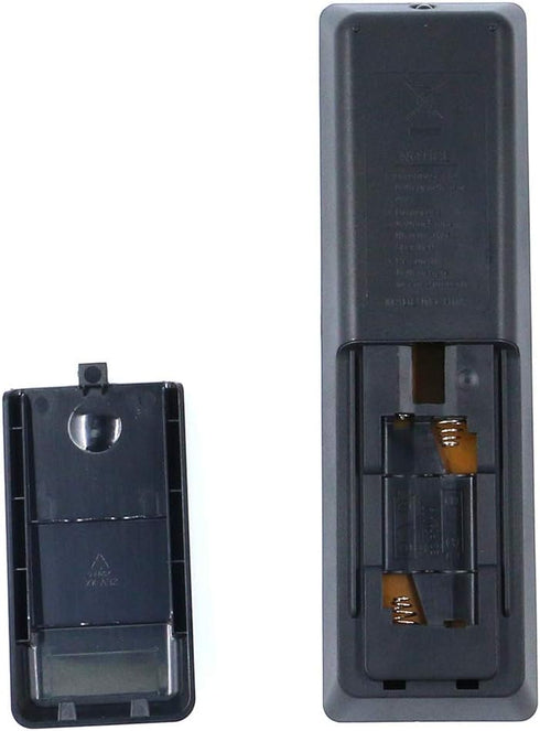 New NH303UD sub NH305UD Remote for Emerson TV Models LE290EM4F, LE391EM4, LF280EM5, and more