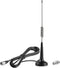 eifagur Long Range 27MHz Magnetic Base CB Radio Antenna with PL-259 BNC Male
