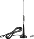 eifagur Long Range 27MHz Magnetic Base CB Radio Antenna with PL-259 BNC Male