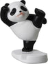 Generic Cartoon Panda Stand - Adorable Mobile Prop Base, Secure Anti-Slide Device Mount,