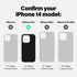 Incipio 14 14 (4.3m) (IPH-2009-MNYIB) Grip Series Case for iPhone Pro, Multi-Directional Grip, ft Drop Protection