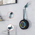 Bluetooth Shower Speaker, Soundace S6 IPX7 Waterproof Portable Speaker with Suction Cup Hook, TWS RGB Lights for Outdoor