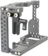 NICEYRIG Cable Clamp Lock for HDMI USB Cable - Compatible with Sony A7III, A7RIII, A7RIV, A7II, A7SII, A7RII, A9