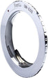OM-EOS 9th Gen AF Confirm Lens Adapter Ring - for Olympus OM Lens to Canon EOS EF EF-S Mount Cameras
