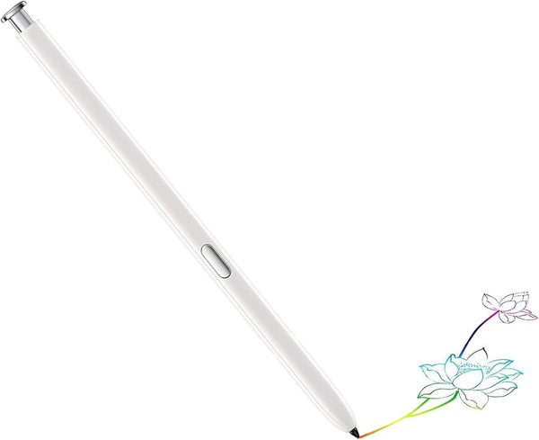 Galaxy Note Ultra 20 Pen Replacement (No Bluetooth) for Samsung Galaxy Note 20 Note20 Ultra 5G Stylus Pen (Mystic White)