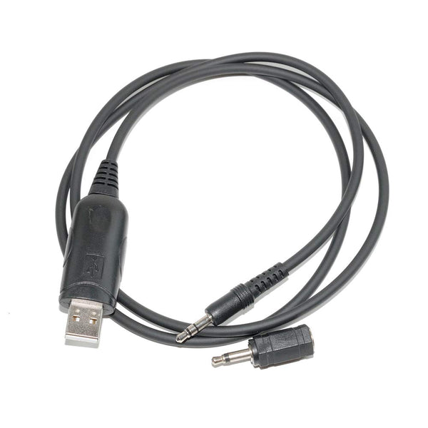 AEcreative Programming Cable for RadioShack GRE Whistler Scanner