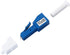 2 Pack Single Mode LC 10dB Fiber Optic Attenuator, Male to Female, Single-mode Fixed, SM, dB Options: 3dB, 5dB, 7dB,