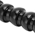 Milltrip 12-Section 1/4in Flexible Arm Mount Monopod, Gooseneck Camera Mount, Adjustable Sports Camera Holder, Screw