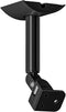Speaker Wall Mount Ceiling Mount for Samsung 9500S Rear Speaker, Tilt and Swivel Adjust Mounts