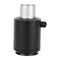 Stereo Microscope Mount Lens Adapter, Aluminum Alloy for 25mm or 23.2mm Camera Interface (23.2mm)