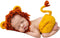 Newborn Photography Prop, Infant Baby Boxing Gloves and Crochet Costume for 6-12 Months