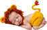Newborn Photography Prop, Infant Baby Boxing Gloves and Crochet Costume for 6-12 Months