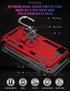 Korecase Designed for iPhone SE 3 (2022) / iPhone SE (2020) Case, Rugged Military Protection, Jade