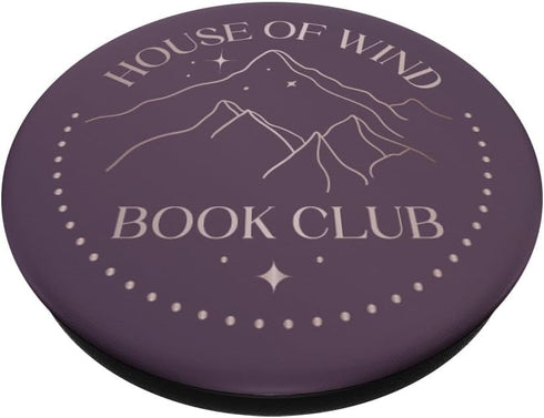 Lovers Unique Artistic Avid Readers Standard PopGrip PopSockets