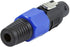 Monoprice 601510 4-Pole NL4 Female Speaker Twist Connector