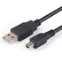 UC-E4 USB Cable for Nikon D40 D40X D50 D60 D70 D70S D80 D90 D100 D200 D300 D300S D610 D700 D3000 D3100 D7000 D1X D1H