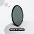 Kenko 77mm Smart Protector Multi-Coated Camera Lens Filters