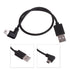 Shinycome USB2.0 5Pin MP3 Mini USB Cable Male to MiniUSB Male Converter Adapter for Player