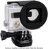 Fotodiox Pro WonderPana Go H3+ and HERO4 Filter Adapter for GoPro HERO3+ and HERO4 Skeleton Housing Case