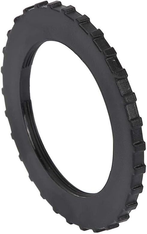37mm/72mm DV Camera Lens Hood - Sun Shade - Reduces Lens Flare and Glare - Blocks Excess Sunlight