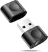 aMZCaSE Mouse Jiggler Undetectable - USB Mouse Mover with Switch Button, Automatic Mouse Shaker, Black