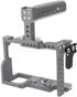 NICEYRIG Cable Clamp Lock for HDMI USB Cable - Compatible with Sony A7III, A7RIII, A7RIV, A7II, A7SII, A7RII, A9