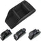 TEHAOUU Camera Inner Case Compatible with DSLR Mirrorless Cameras Polyester Material, Adjustable Partition,