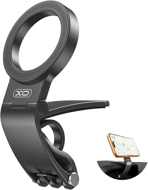 XO Simple is Beauty Magnetic Phone Holder for Car,Strong Non-Slip Car Phone Mount, Hands-Free Navigation for