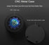 ESP32-S3 Development Board with CNC Metal Case, 1.28inch Round IPS LCD 240x240, 32-bit LX7 Dual-Core, GC9A01, W-i-F-i &