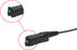 XPR3500e Earpiece Headset with Mic PTT for Motorola Walkie Talkie, Models XPR3500, XPR3000, XPR3300