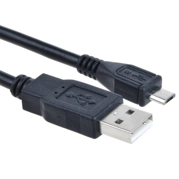 MDCGPower USB Cable Compatible with Altec Lansing Boom Jacket 2 Bluetooth Speaker IMW579-BLK-BB