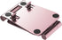 D & K Exclusives 17 16 15 14 13 12 11 8 7, Cell Phone Stand for Desk Phone Holder Foldable Portable Adjustable Cradle