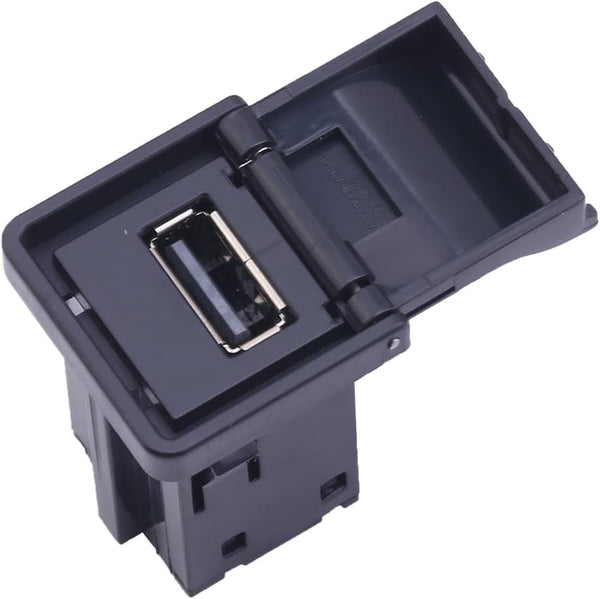 OCESTORE 284H3-1FA0B USB Aux Port Connector Jack Replacement Adapter for Infiniti 2008-2019 Models