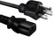 XWNV Universal Computer Monitor Power Cord, C13 Power Cable Compatible with Monitor, PC,