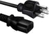 XWNV Universal Computer Monitor Power Cord, C13 Power Cable Compatible with Monitor, PC,