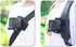 SUREWO Backpack Strap Mount Quick Clip, Compatible with GoPro Hero 12/11/10/9/8/7/6(2018)/5, DJI Osmo Action