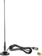 eifagur Vehicle Car Mobile Ham Radio GMRS Soft Whip Antenna, UHF VHF 136-174MHz