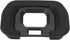 GH5 GH5S, Viewfinder Eyepiece, Replacement Protector for DC Multifunctional Camera Eyepiece for Photographic Equipment
