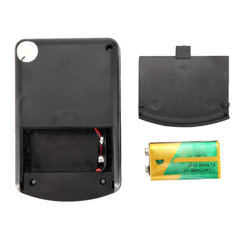 Qiilu Speaker Polarity Tester, Auto Car Audio Speaker Horn Tester Phase Meter