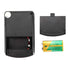 Qiilu Speaker Polarity Tester, Auto Car Audio Speaker Horn Tester Phase Meter