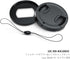 JJC Lens Filter Adapter for Sony ZV-1 II, RX100 Series, Canon G5X Mark II for 52mm ND UV CPL Filter
